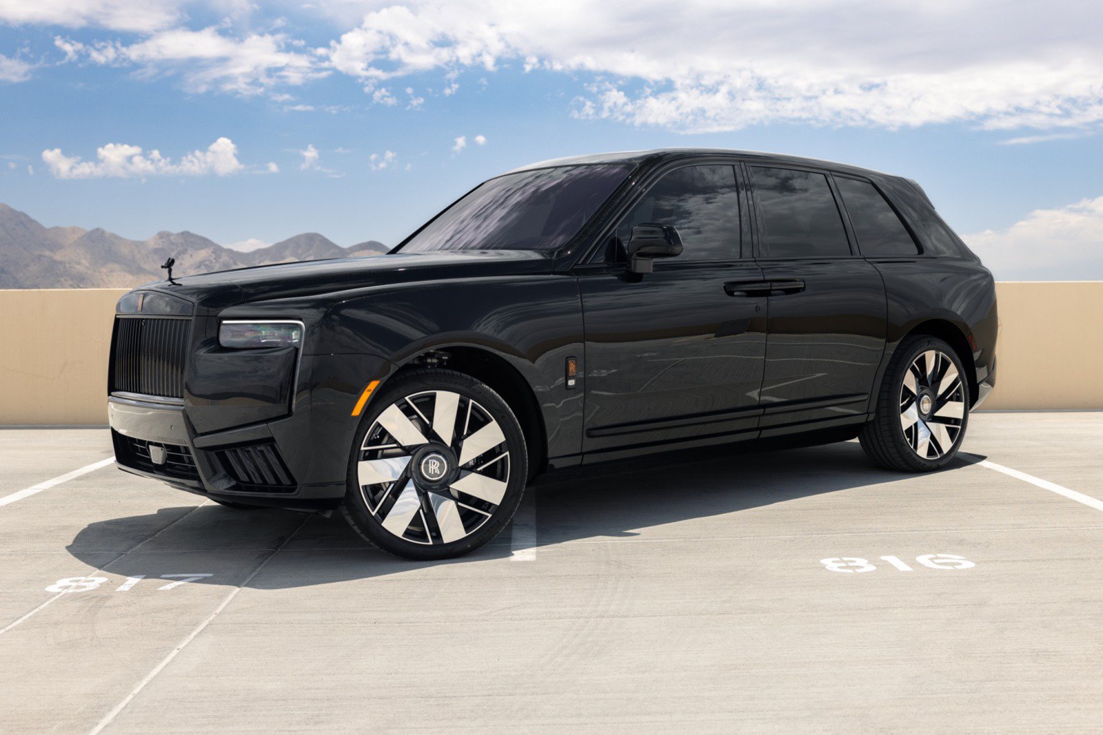 Used 2026 Rolls-Royce Cullinan