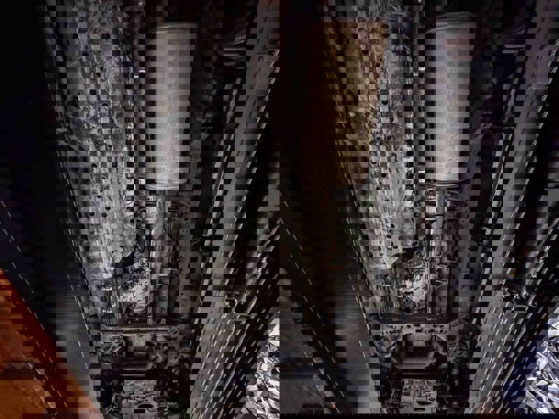 Used 2003 Lexus GX 470 image 34