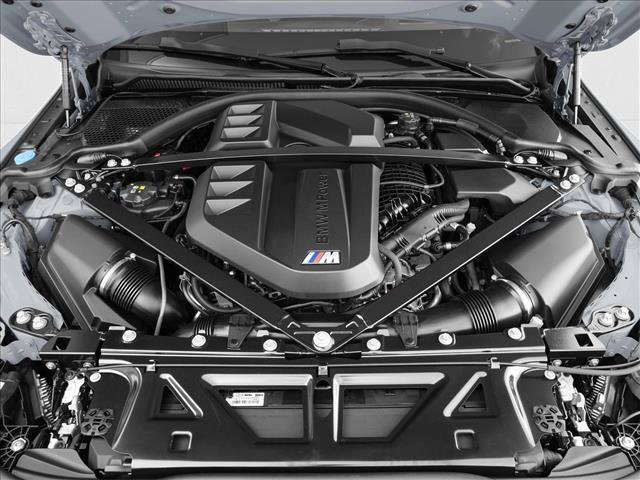 New 2027 BMW M4 Coupe RWD image 8