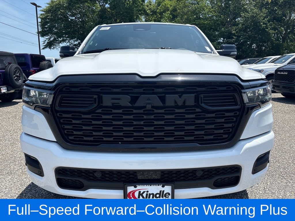 New 2026 RAM 1500 Big Horn AWD/4WD image 2