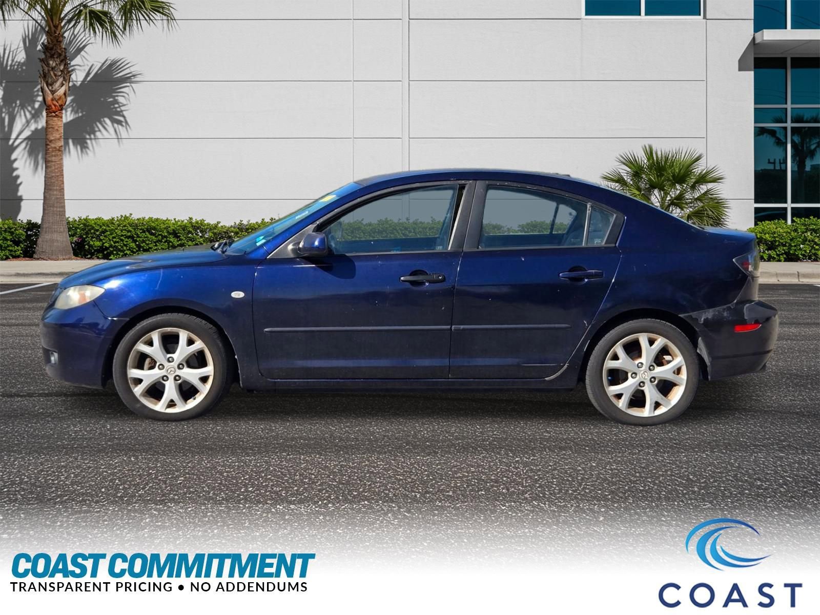 Used 2009 MAZDA MAZDA3 i Touring Value FWD image 2