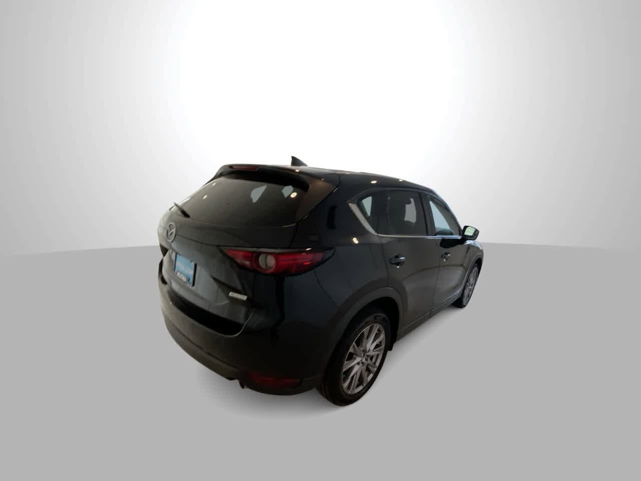 Used 2019 MAZDA CX-5 Grand Touring w/ GT Premium Package AWD/4WD image 8