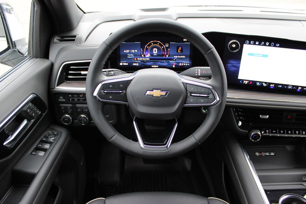 Certified 2025 Chevrolet Tahoe Premier AWD/4WD image 20