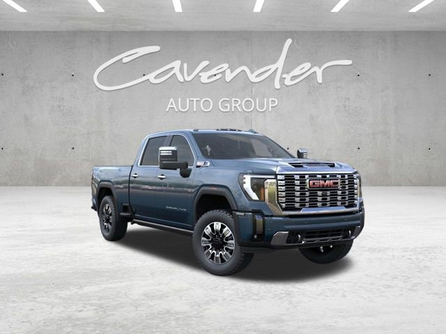 New 2026 GMC Sierra 2500 Denali w/ Denali Reserve Package AWD/4WD image 1