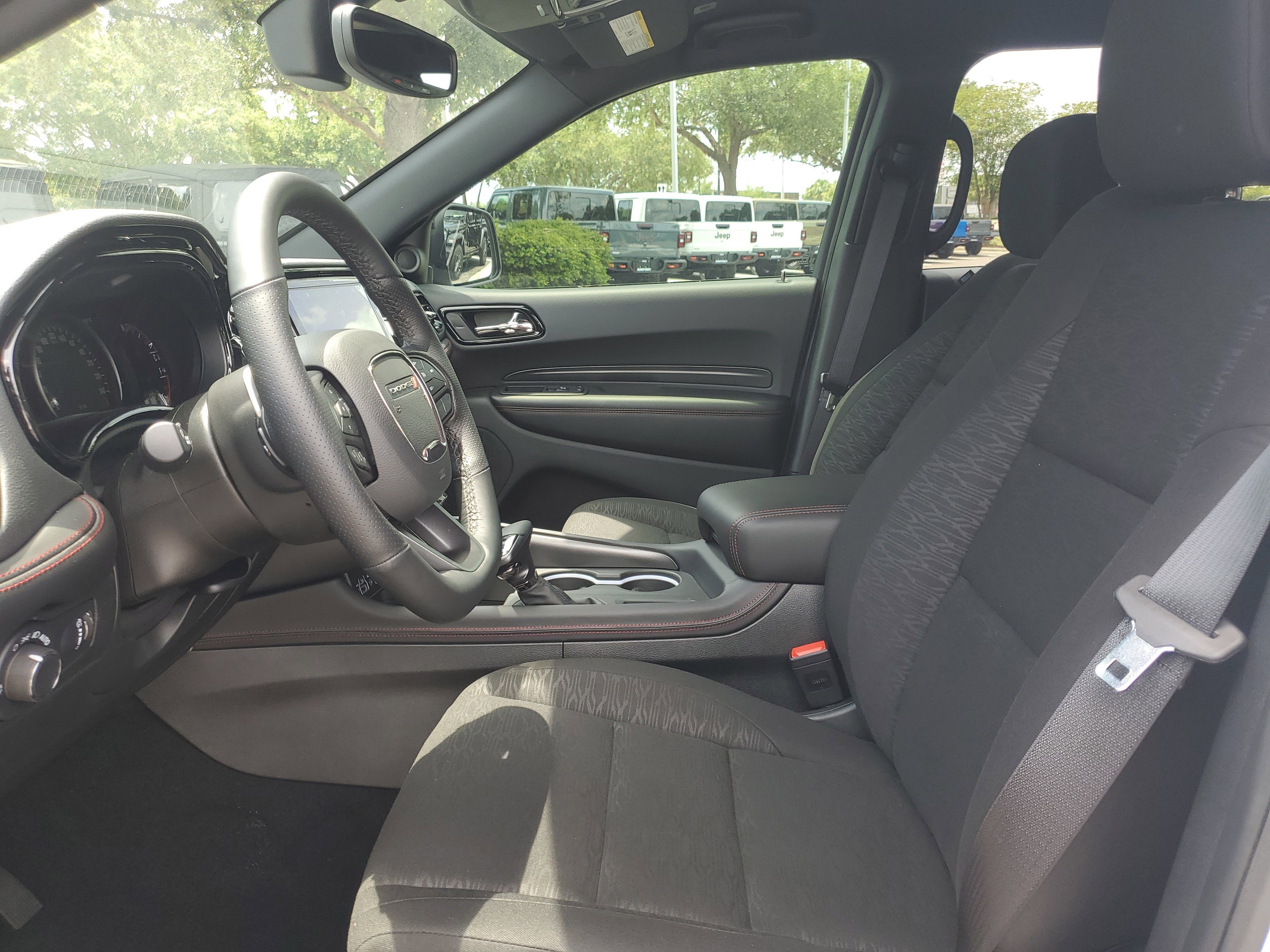 New 2026 Dodge Durango GT RWD image 11