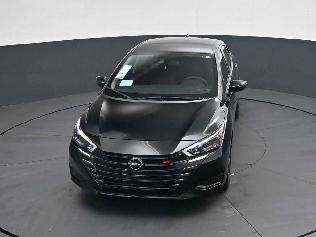 Certified 2025 Nissan Versa SR w/ Trunk Package FWD image 42