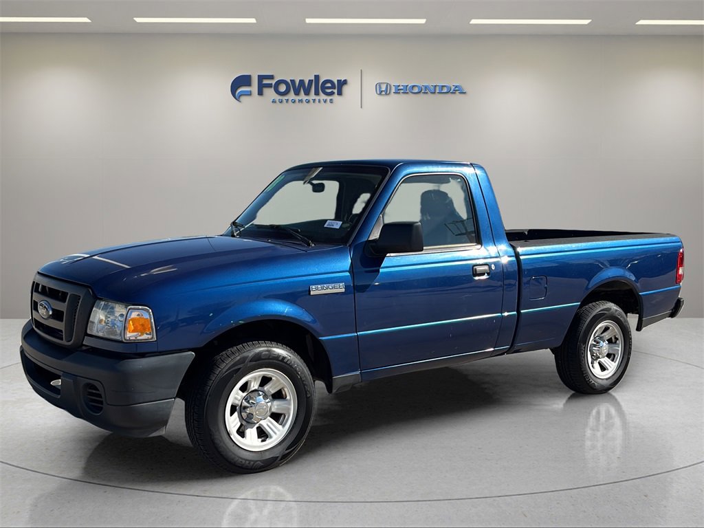 Used 2008 Ford Ranger 2WD Regular Cab