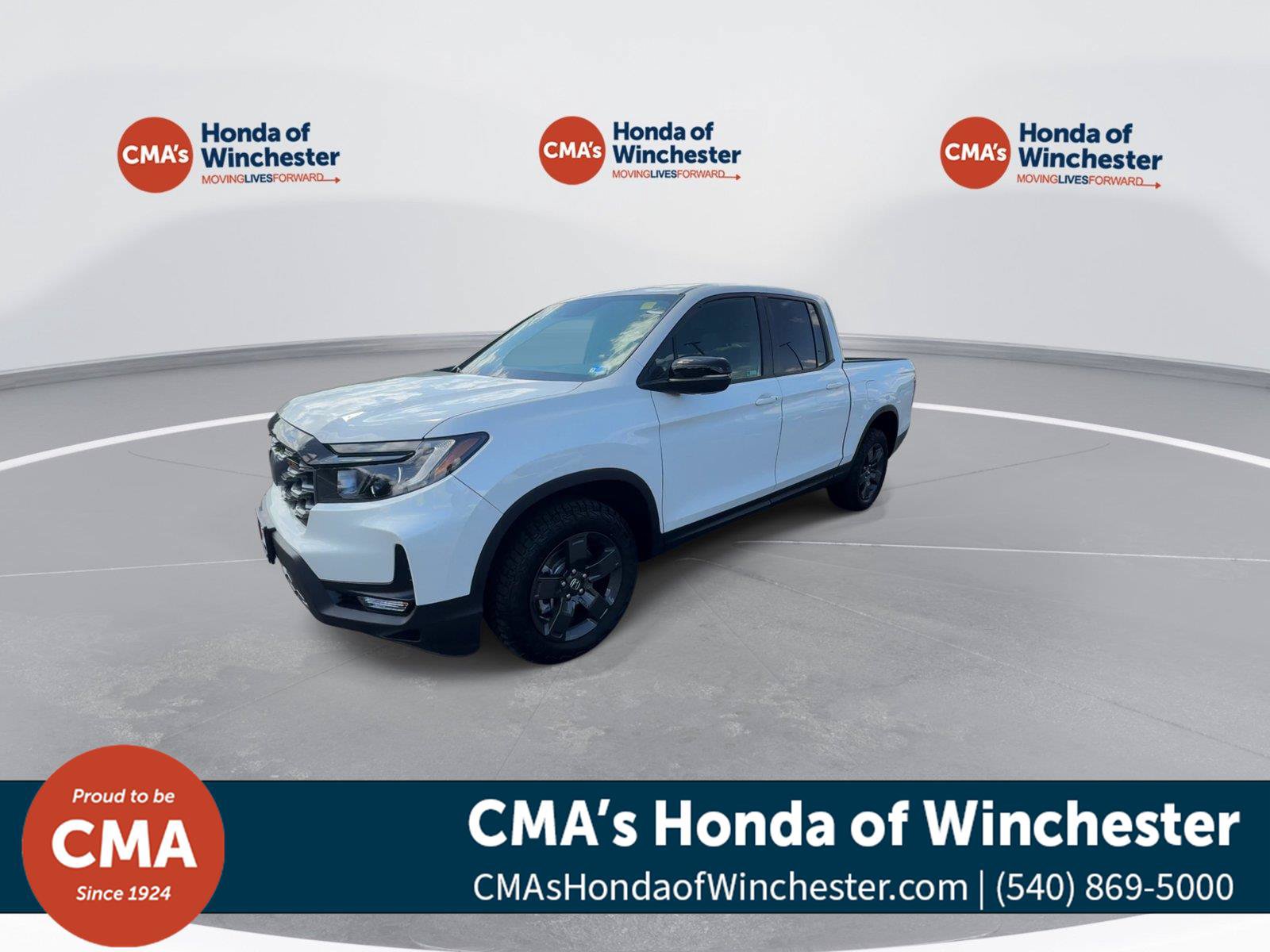 New 2026 Honda Ridgeline TrailSport image 4
