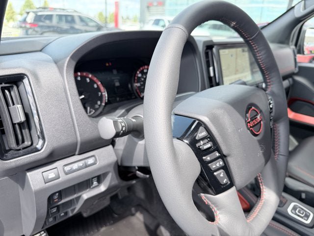 New 2026 Nissan Frontier SV AWD/4WD image 19