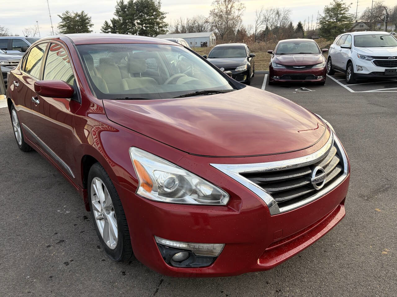 Used 2015 Nissan Altima 2.5 SV image 4
