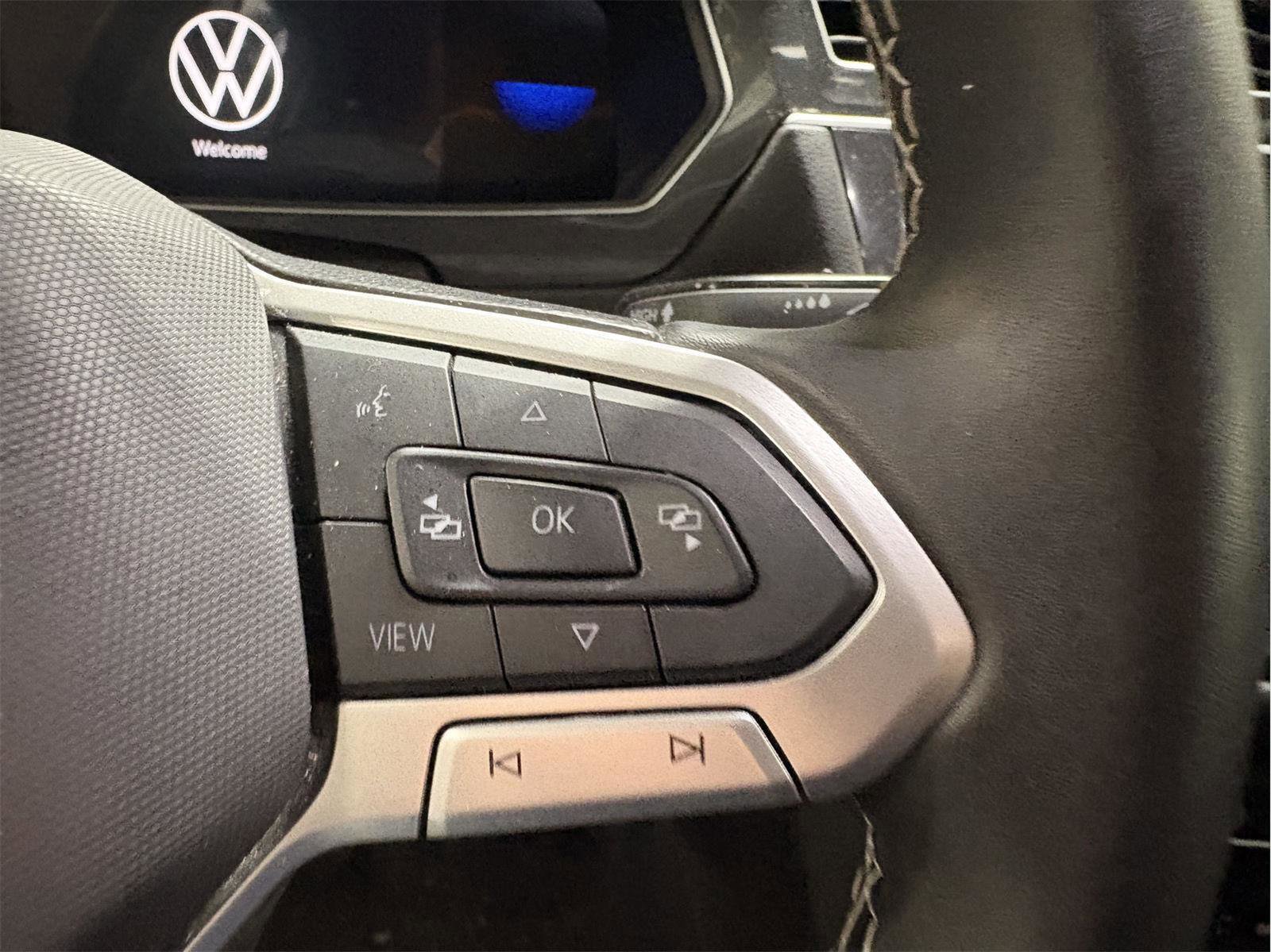 Used 2024 Volkswagen Tiguan Wolfsburg Edition FWD image 19