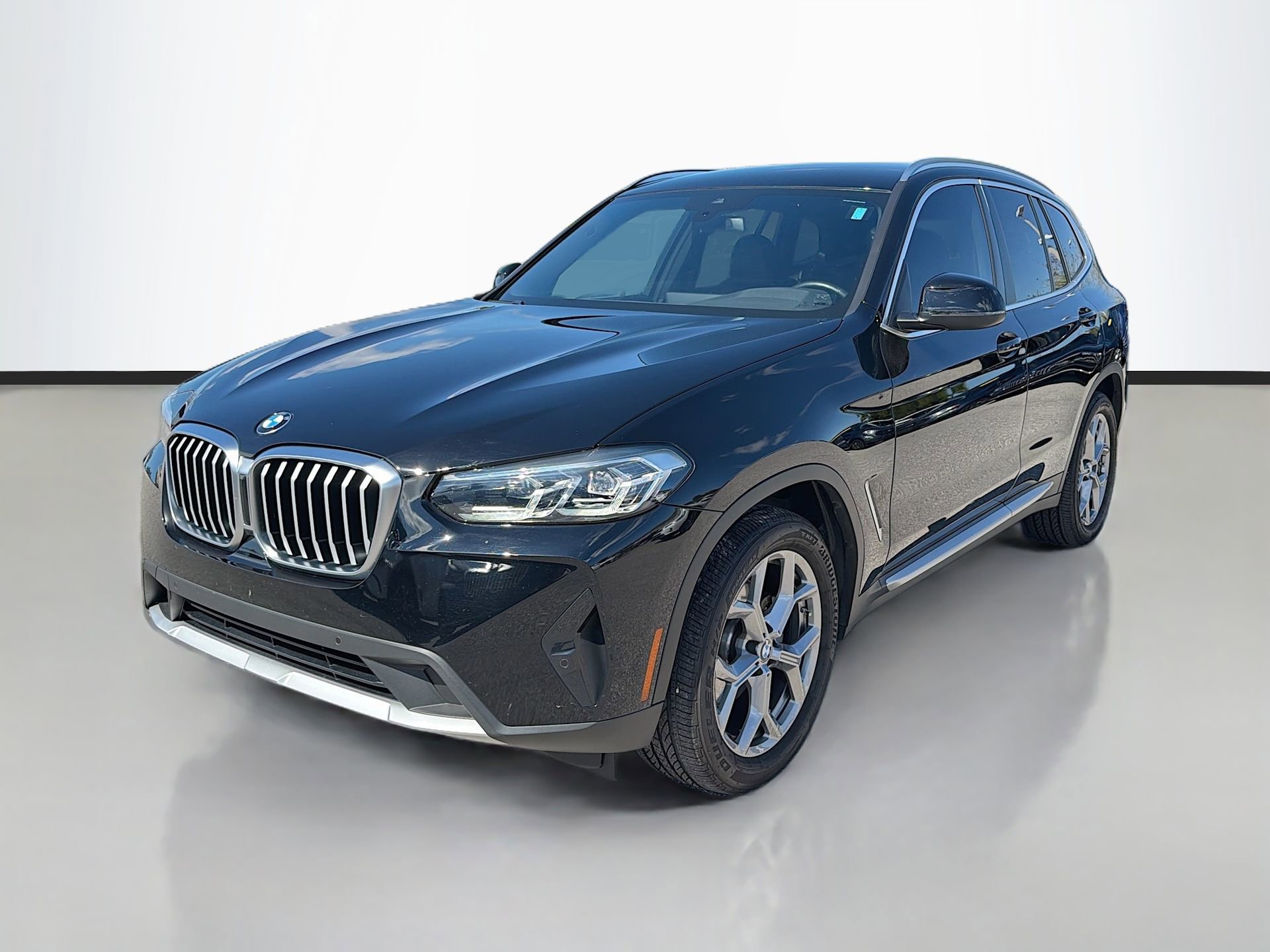 Certified 2024 BMW X3 sDrive30i image 8
