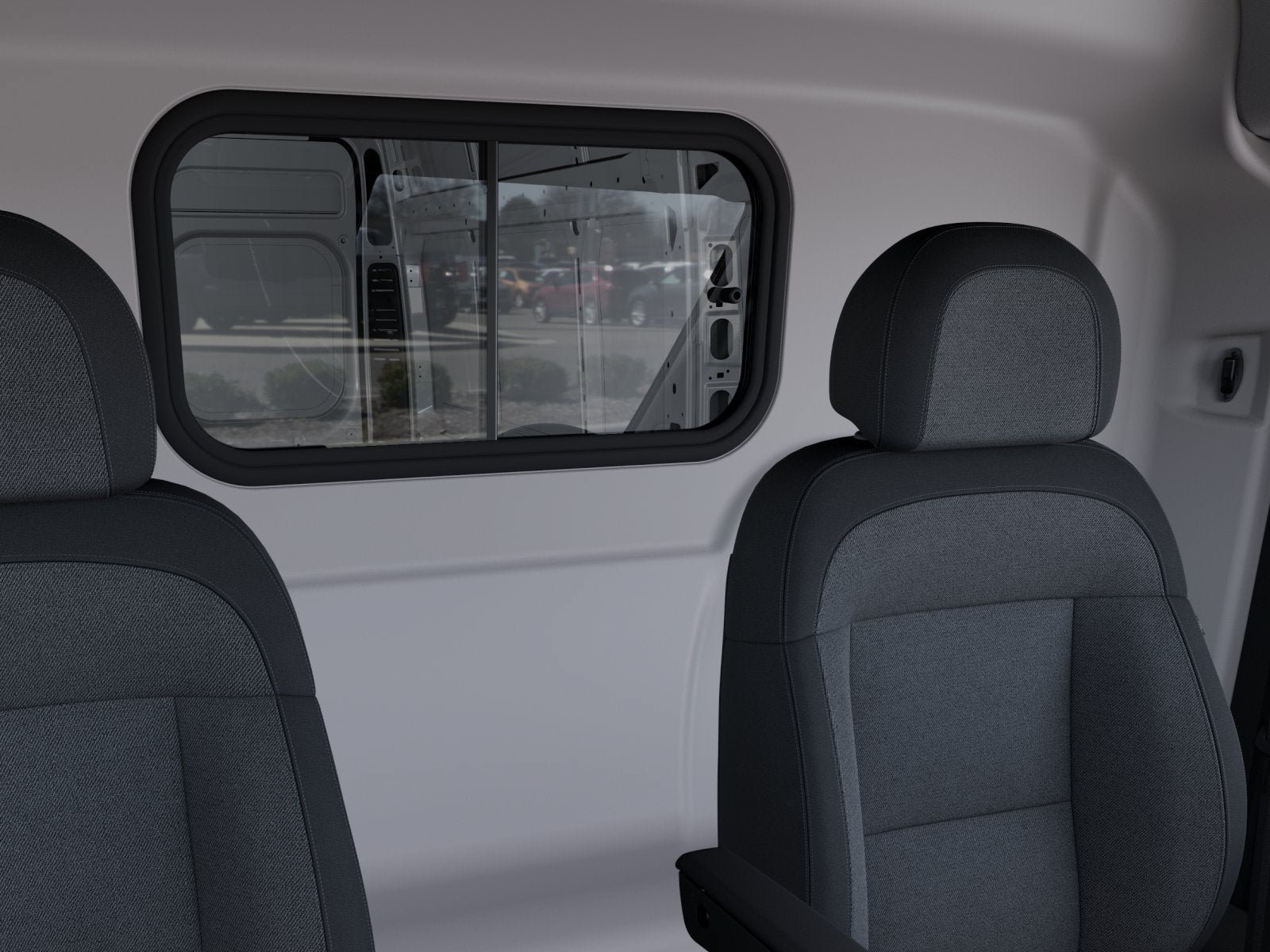 New 2026 RAM ProMaster 2500 w/ Quick Order Package 22G SLT FWD image 27