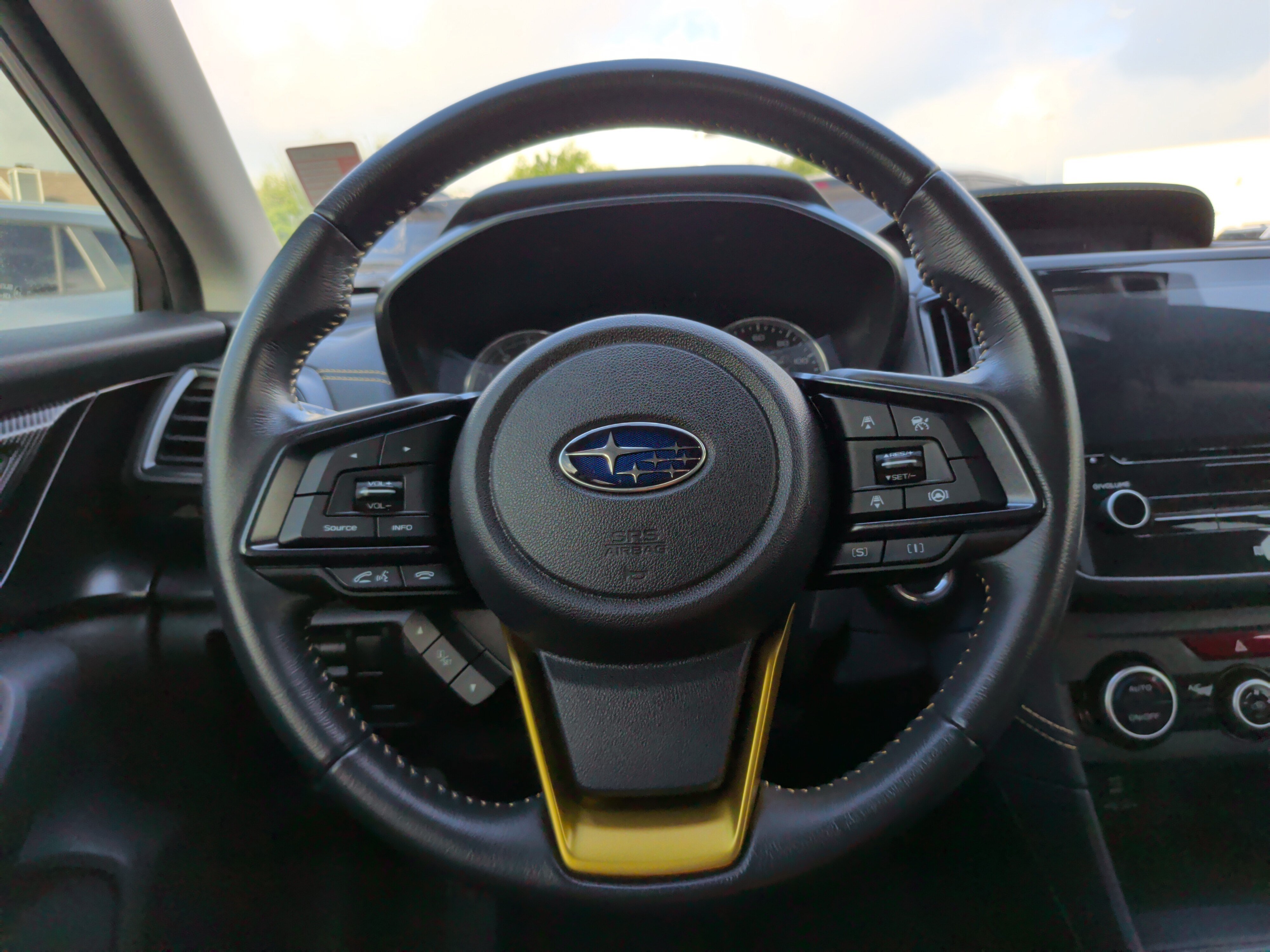 Used 2021 Subaru Crosstrek 2.5i Sport w/ Moonroof Package AWD/4WD image 21
