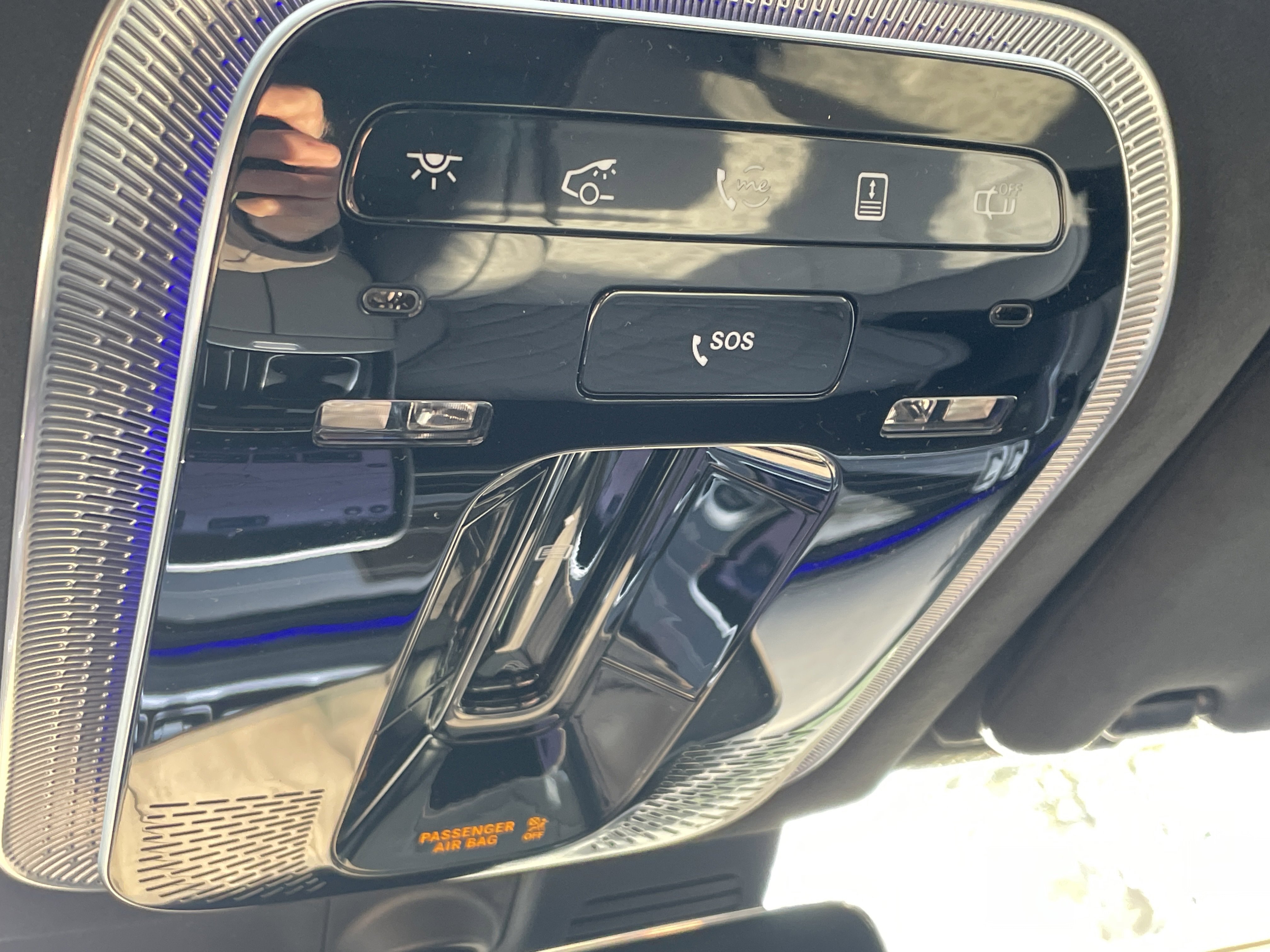 New 2026 Mercedes-Benz S 580 4MATIC Sedan image 32
