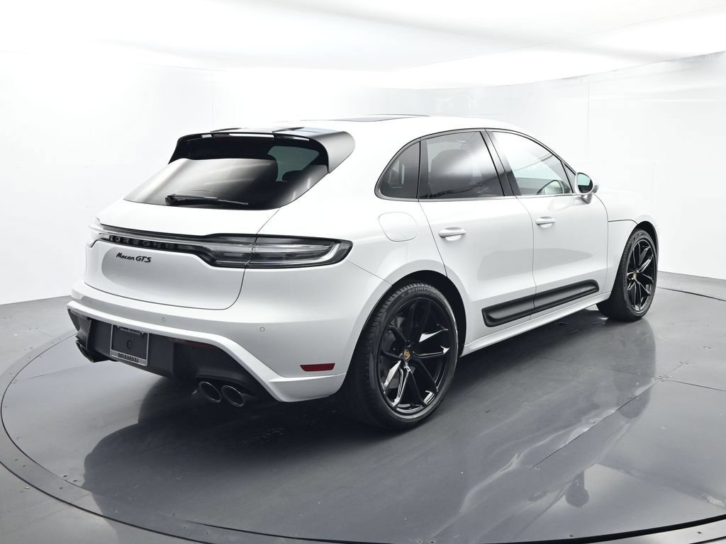 Certified 2026 Porsche Macan GTS AWD/4WD image 14