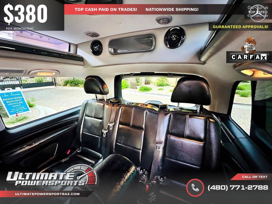Used 2017 Mercedes-Benz Metris Passenger image 19