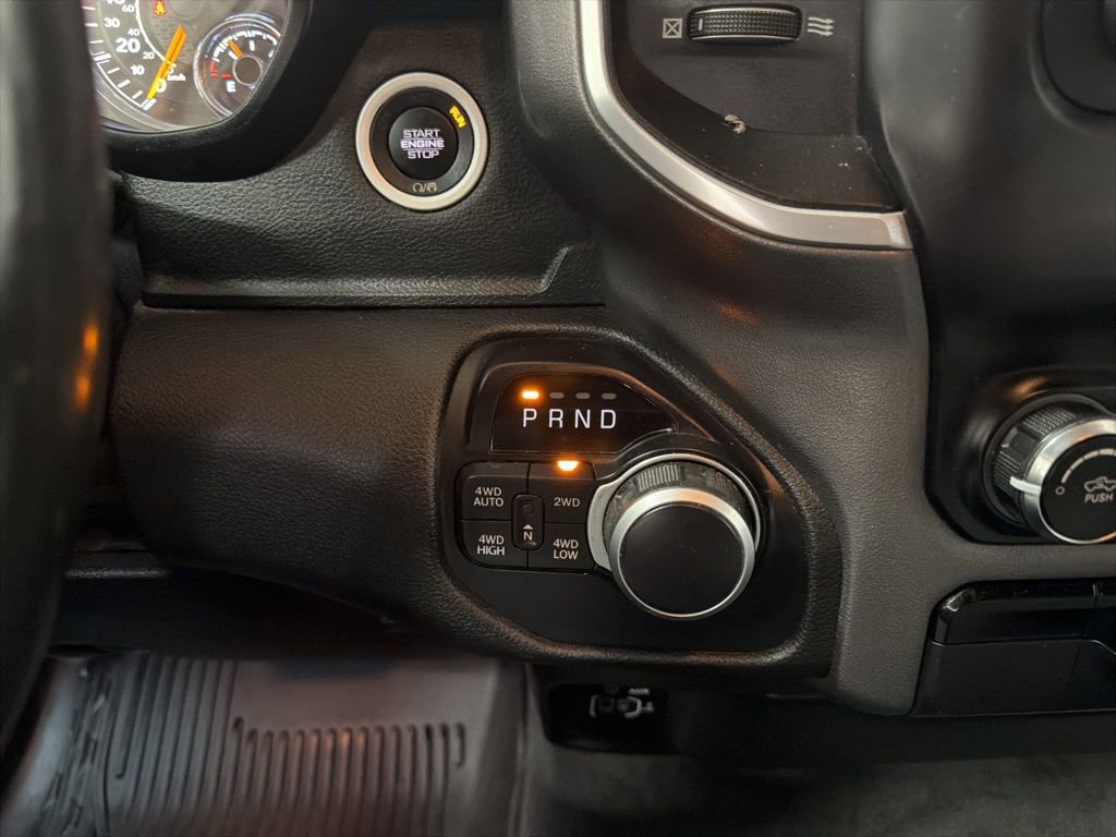 Used 2021 RAM 1500 Big Horn image 20