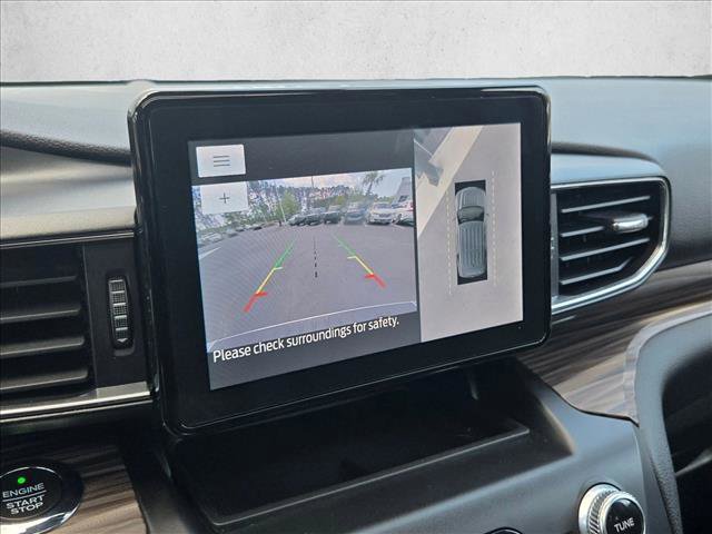 Used 2020 Ford Explorer Limited image 14