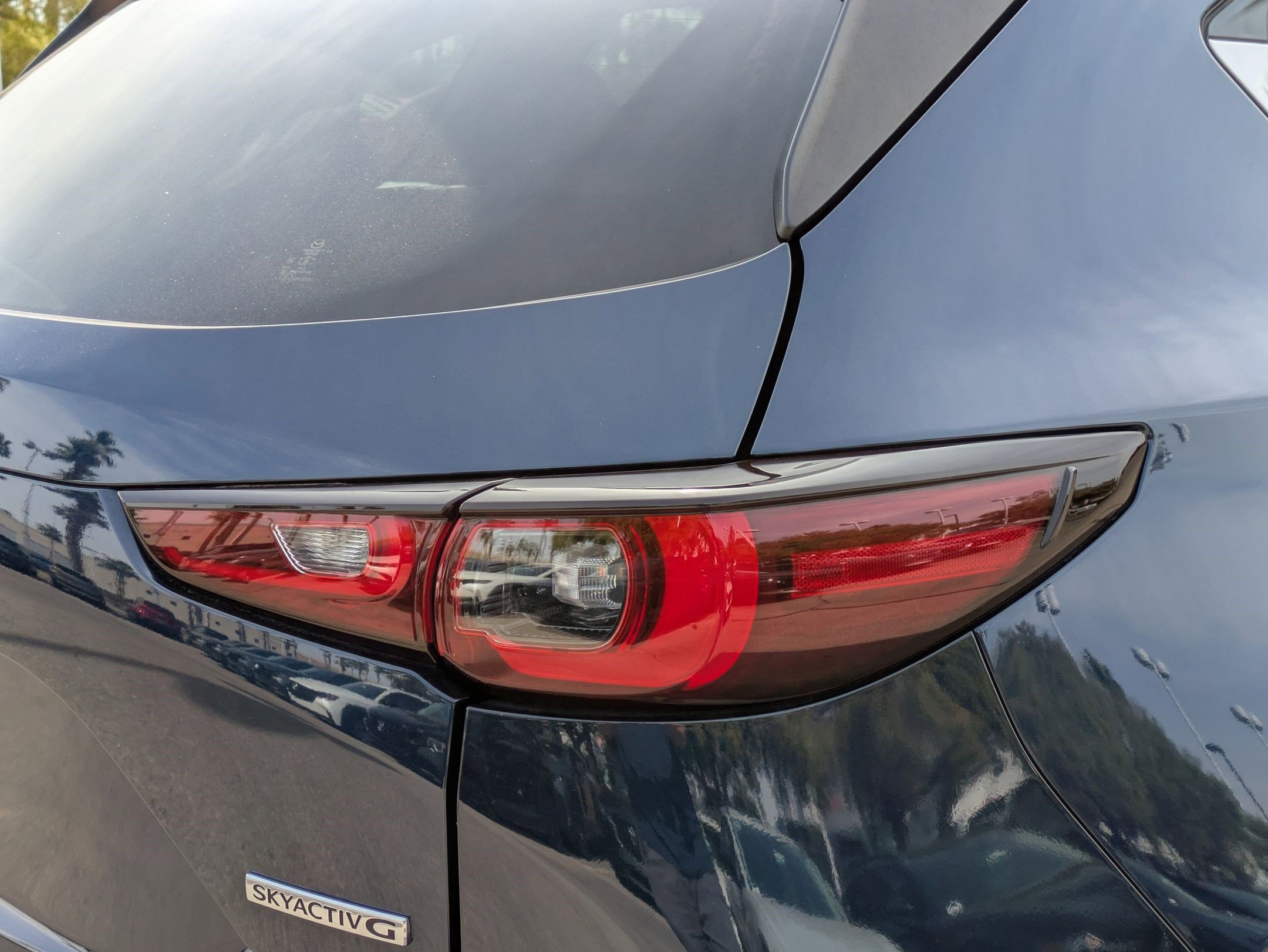 Certified 2023 MAZDA CX-5 AWD 2.5 S w/ Select Package image 11