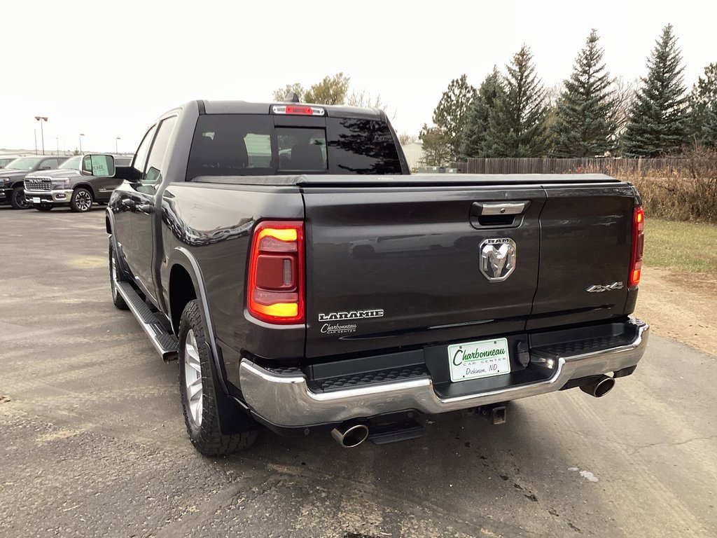 Used 2020 RAM 1500 Laramie image 3