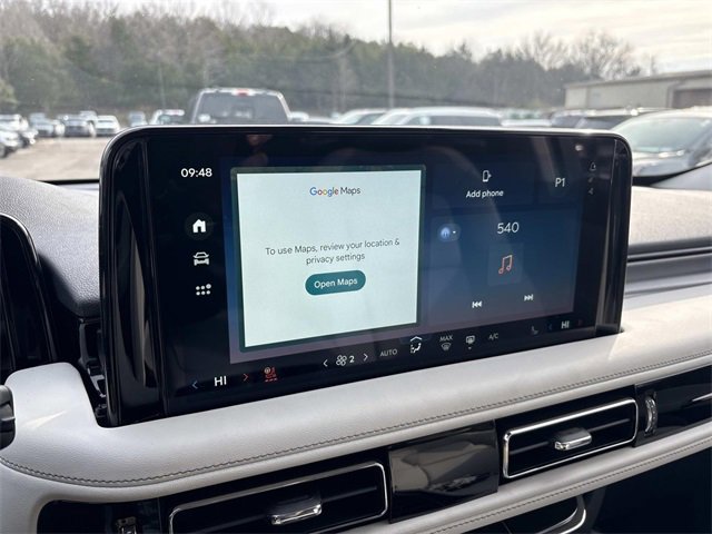 New 2026 Lincoln Aviator AWD w/ Jet Appearance Package image 29