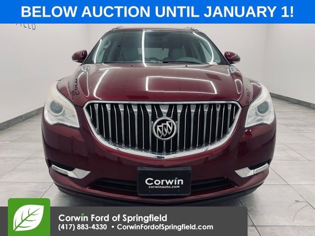 Used 2015 Buick Enclave Leather image 7