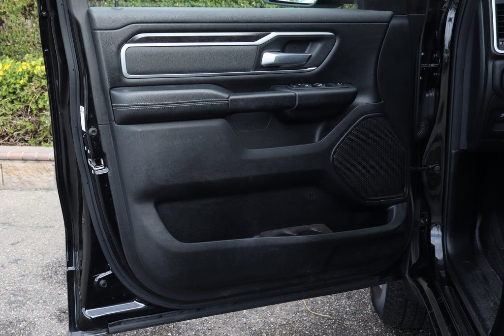 Used 2021 RAM 1500 Big Horn AWD/4WD image 16