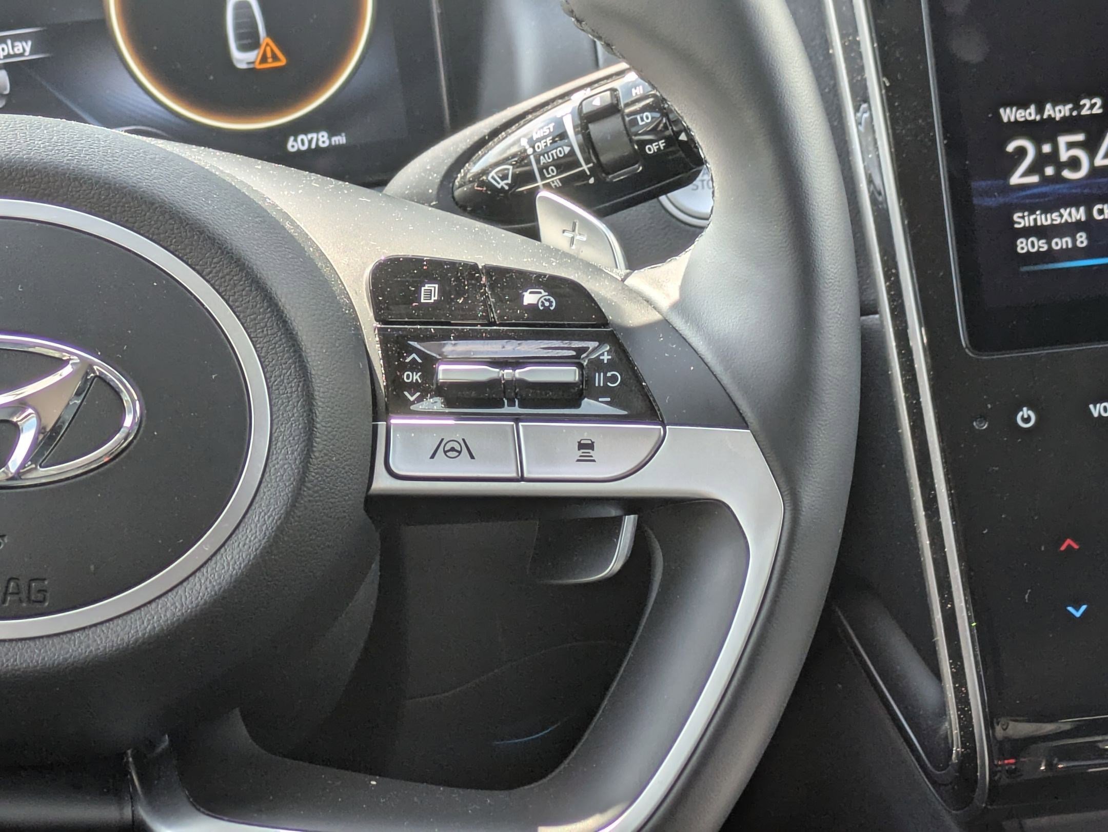 Certified 2023 Hyundai Tucson Limited AWD/4WD image 14