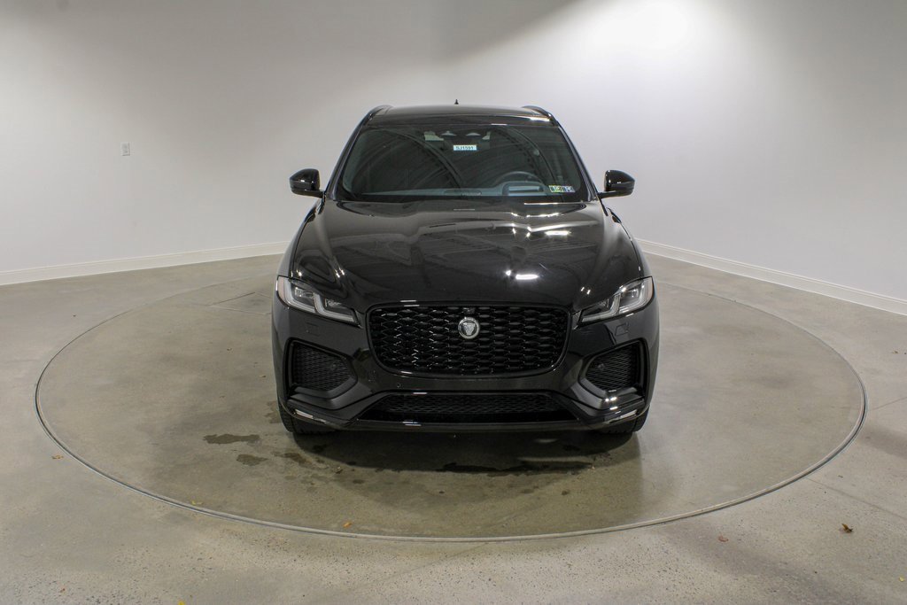 New 2026 Jaguar F-PACE R-Dynamic S image 8