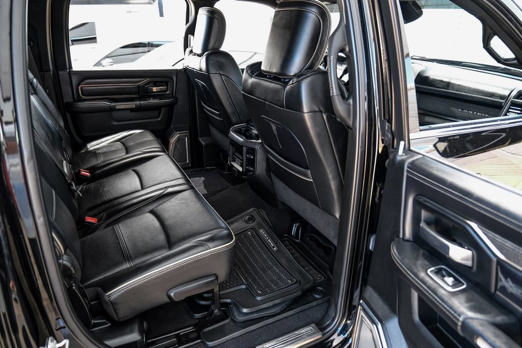 Used 2021 RAM 3500 Limited AWD/4WD image 44
