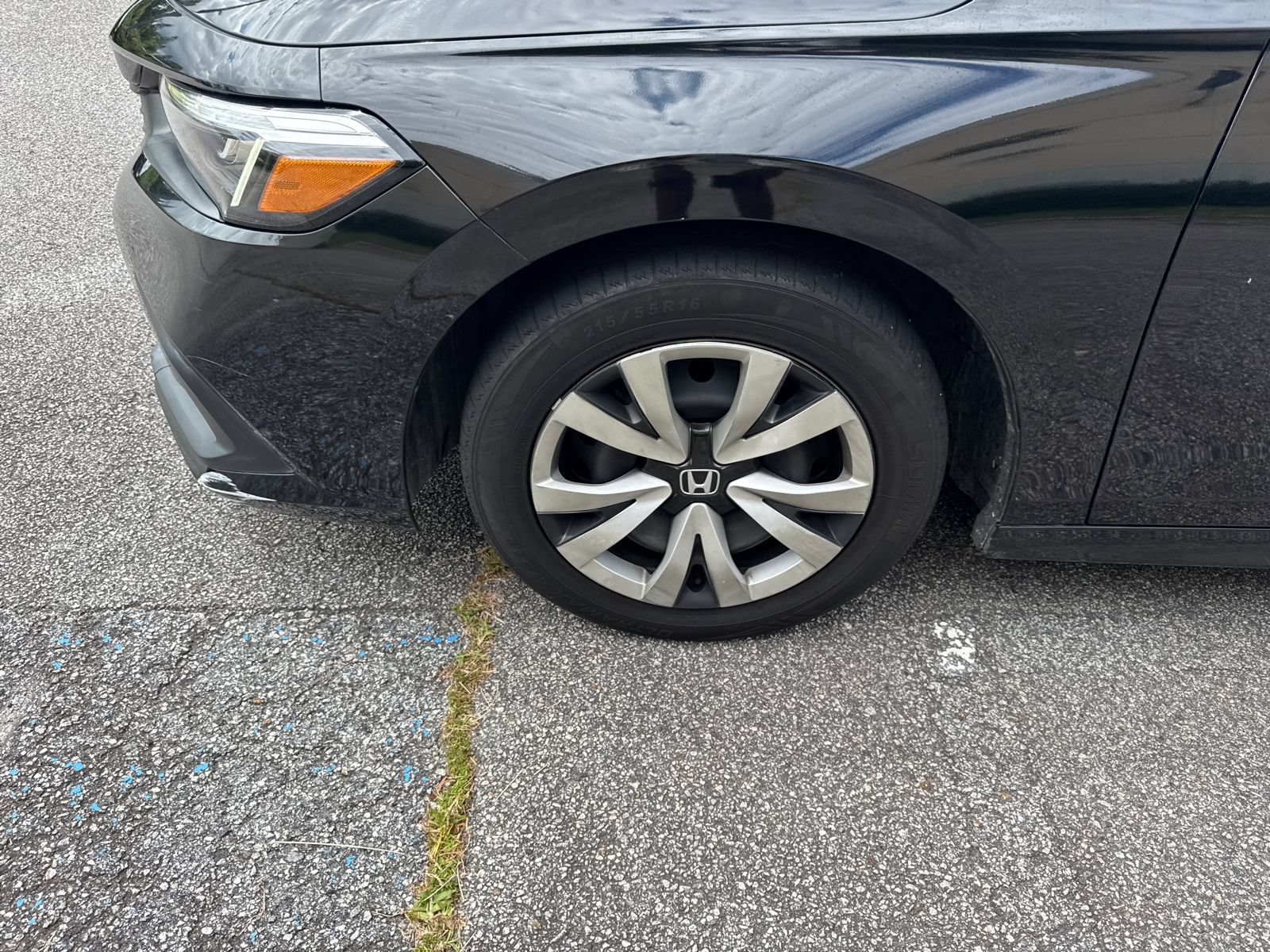Used 2023 Honda Civic LX image 11