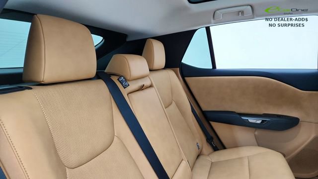 Used 2025 Lexus RZ 300e w/ Cold Area Package image 47