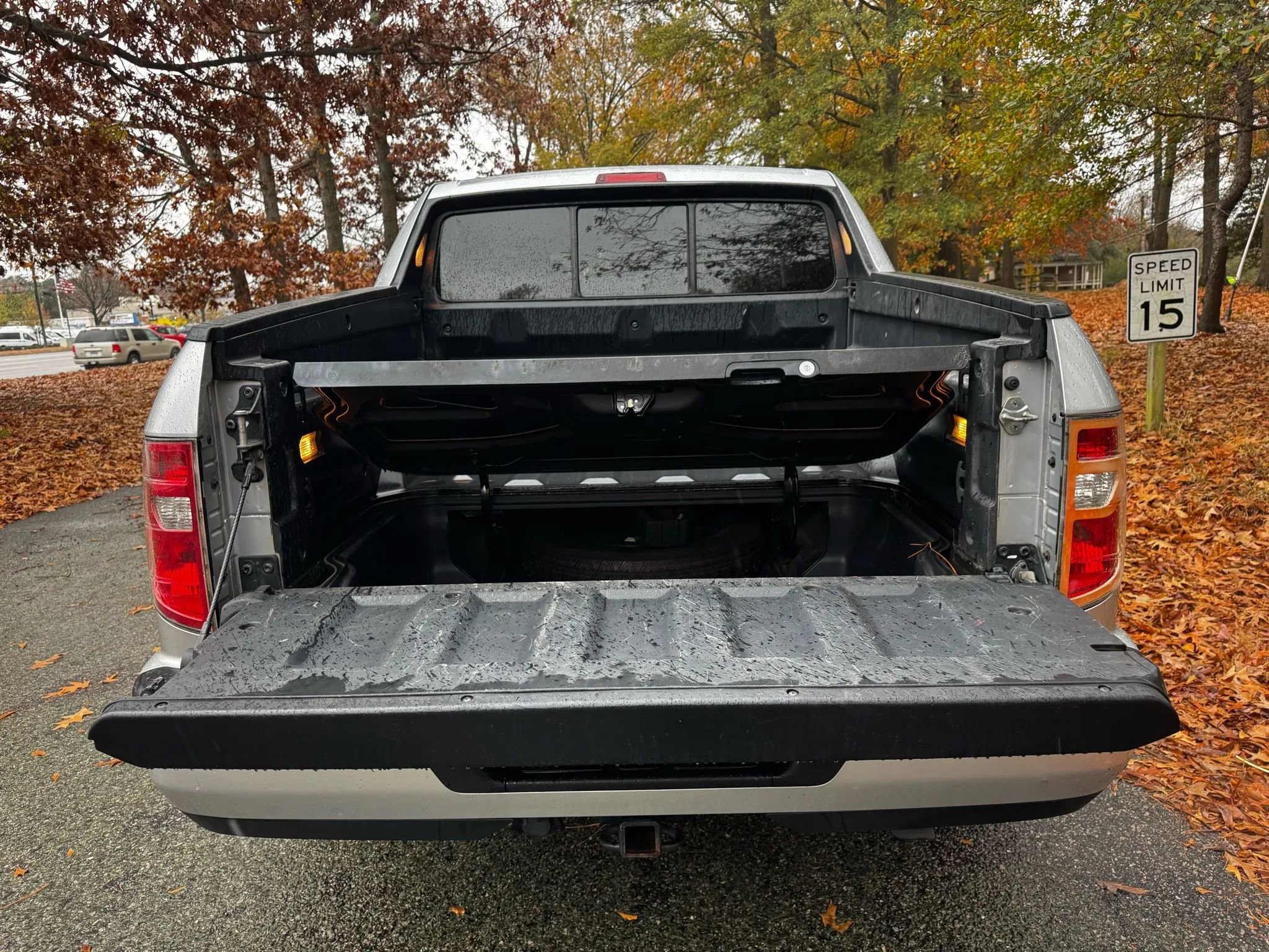 Used 2011 Honda Ridgeline RTL image 8