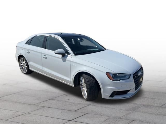 Used 2015 Audi A3 2.0T Premium Plus