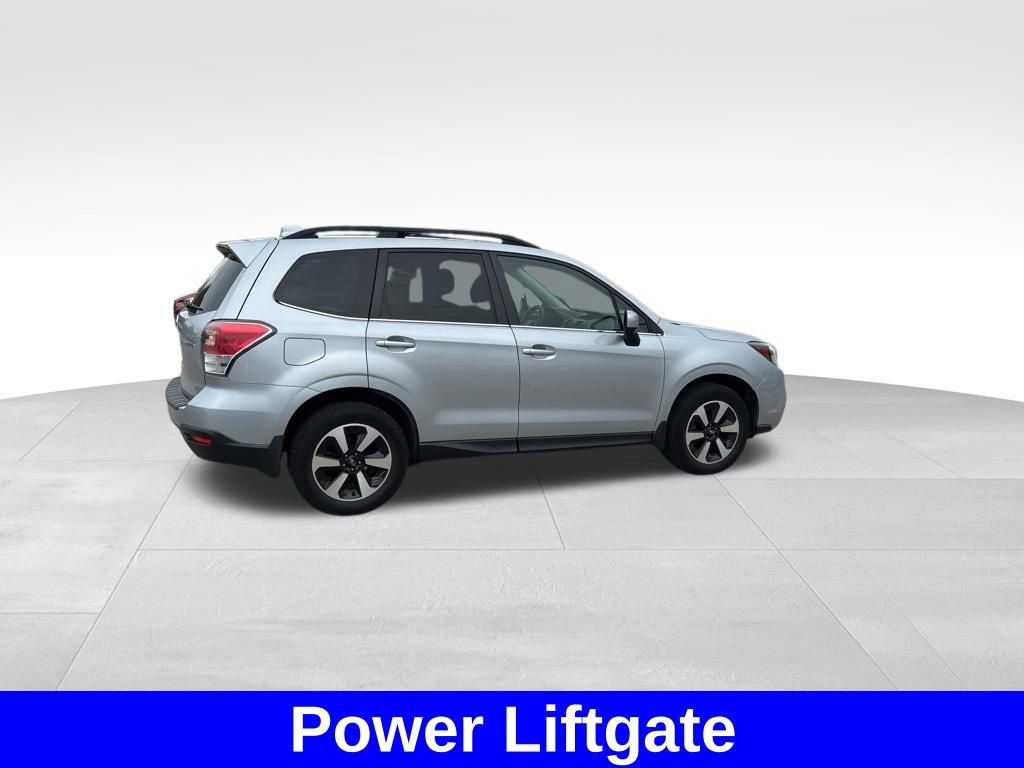 Used 2018 Subaru Forester 2.5i Limited AWD/4WD image 6