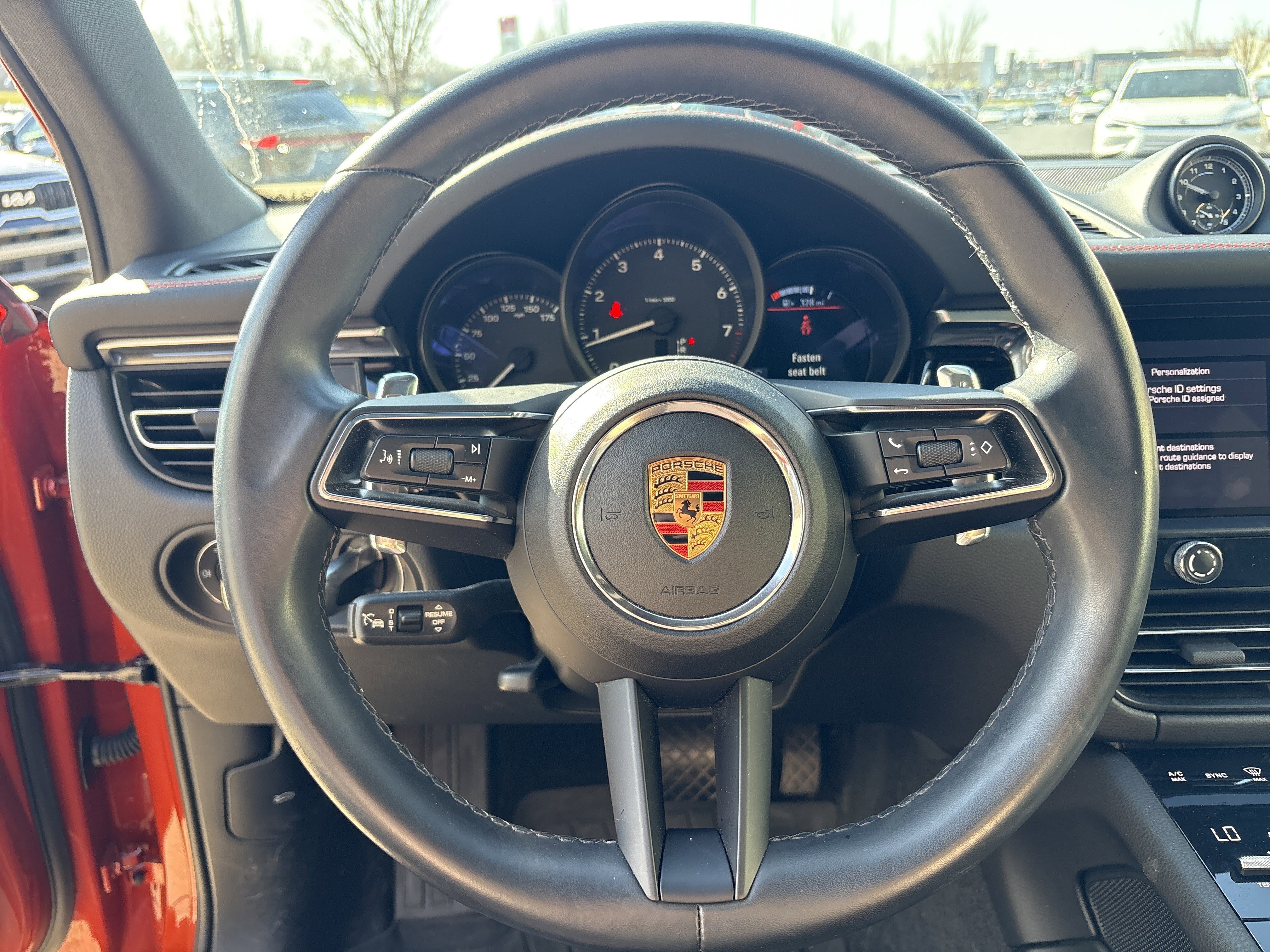 Used 2024 Porsche Macan Turbo image 18