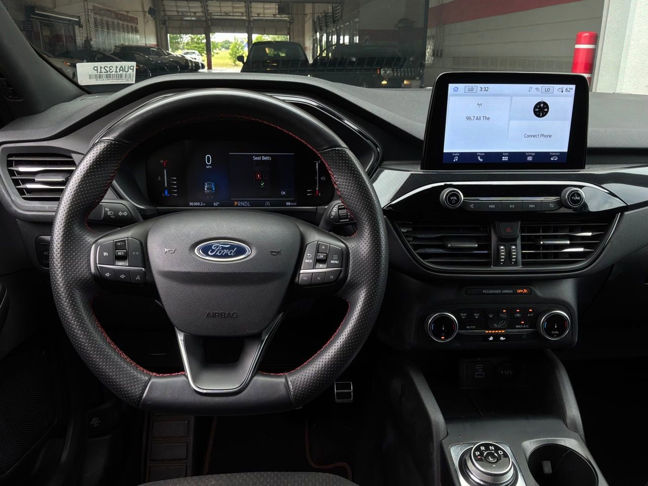 Used 2023 Ford Escape ST-Line FWD image 14
