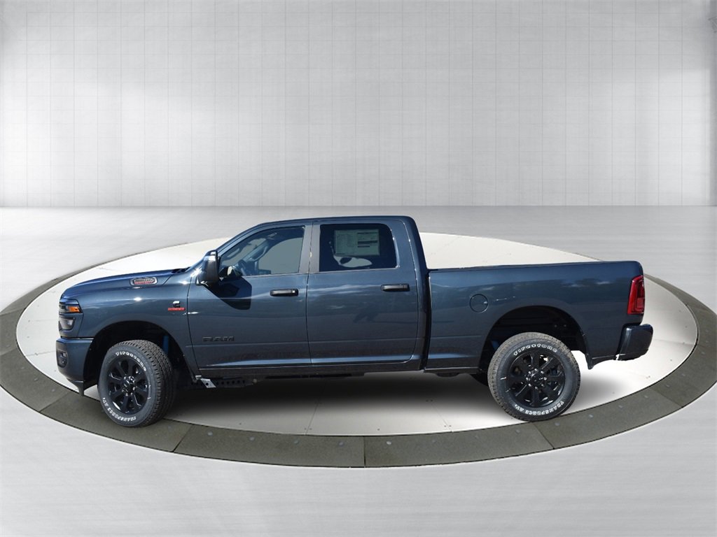 New 2026 RAM 2500 Big Horn image 3