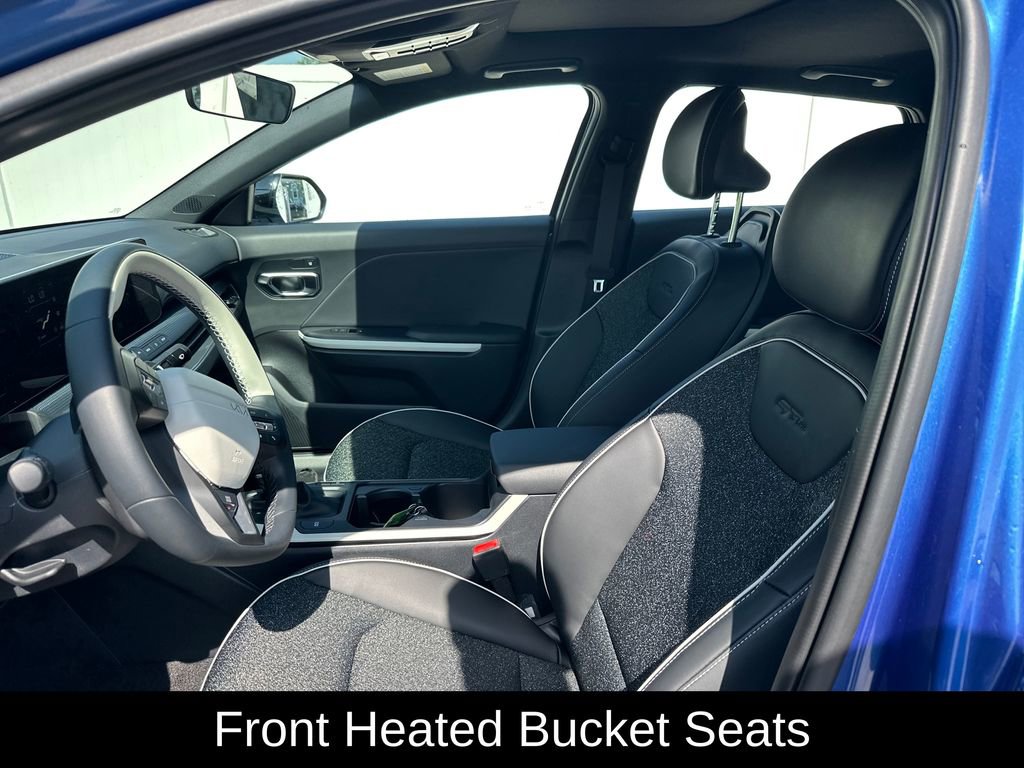 Used 2025 Kia K4 GT-Line w/ GT-Line Sunroof Package image 11