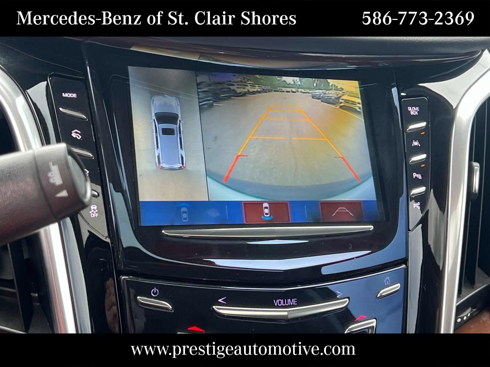 Used 2020 Cadillac Escalade ESV Luxury AWD/4WD image 30