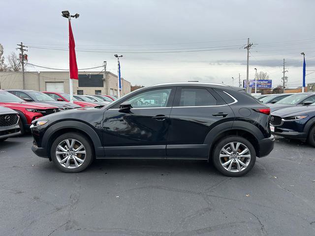 Certified 2023 MAZDA CX-30 AWD 2.5 S w/ Premium Package image 6