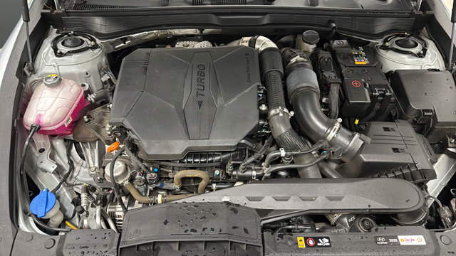 Used 2024 Hyundai Sonata N Line FWD image 28