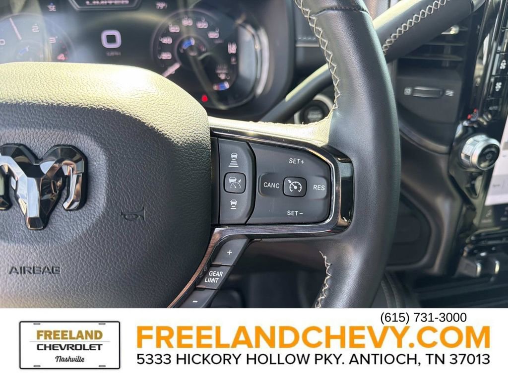 Used 2024 RAM 2500 Limited image 30