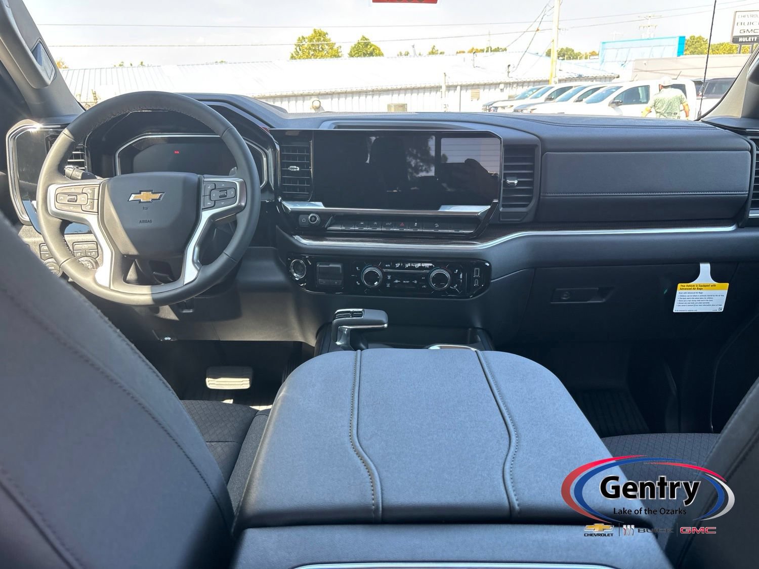 New 2026 Chevrolet Silverado 1500 LT AWD/4WD image 12