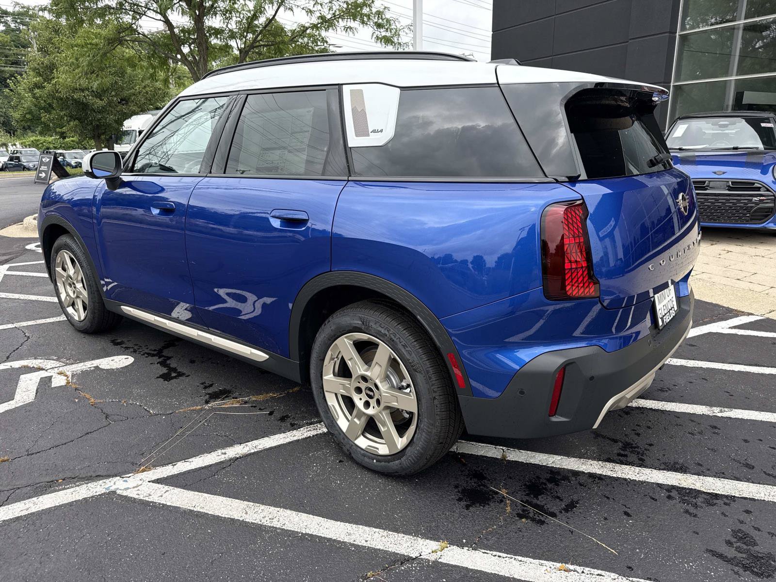 New 2027 MINI Cooper Countryman S AWD/4WD image 8