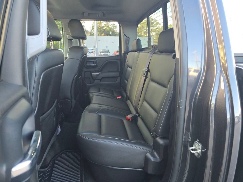 Used 2015 GMC Sierra 1500 SLE w/ SLE Value Package image 25