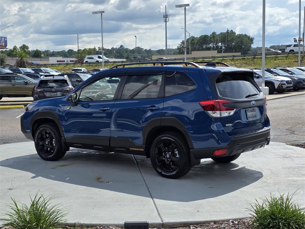 New 2025 Subaru Forester Wilderness w/ Convenience Package image 4