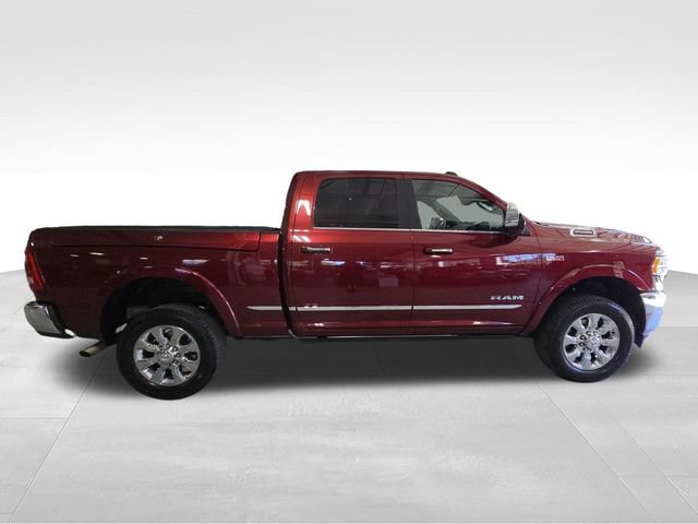 Used 2021 RAM 2500 Limited AWD/4WD image 23
