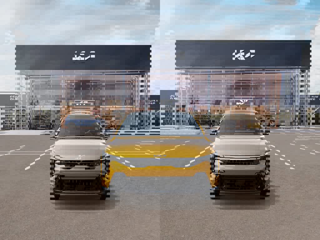 New 2026 Kia K4 GT-Line Turbo image 2